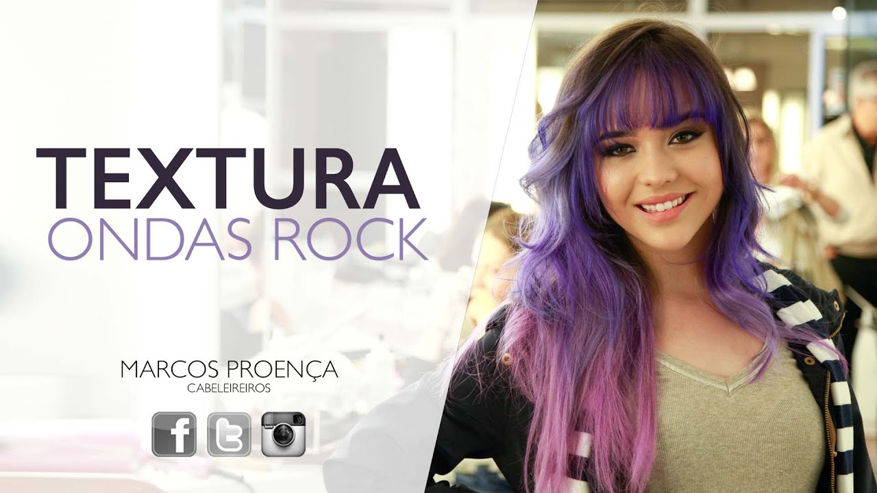TEXTURA / ONDAS ROCK