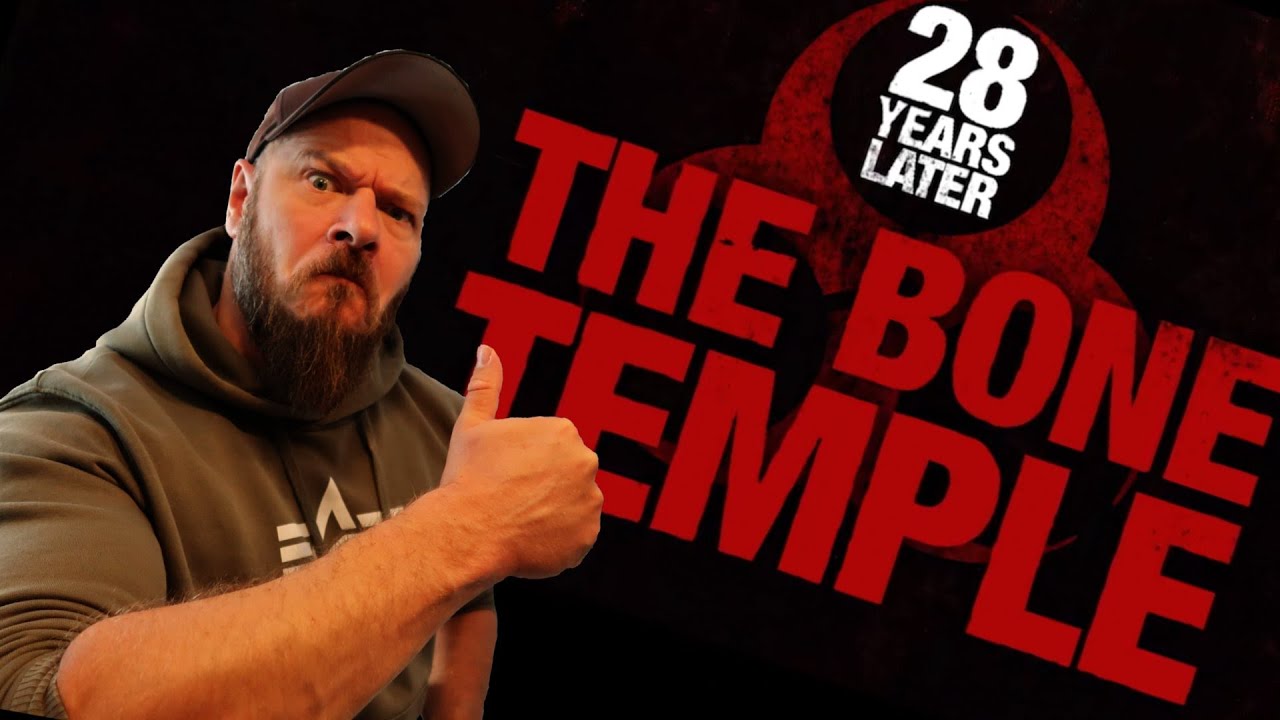 Ich lag FALSCH!!! 28 Years Later: The Bone Temple is GEIL!!! Review / Kritik