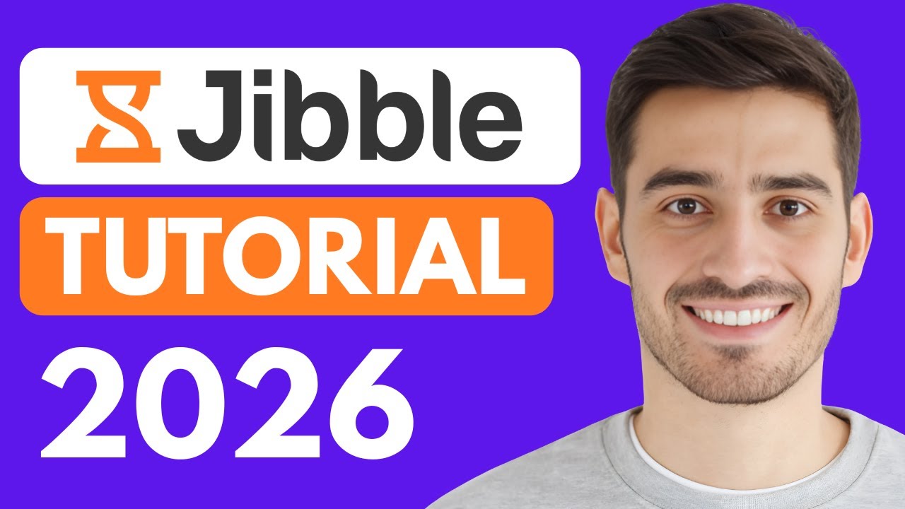 How To Use Jibble (2026) | Jibble Tutorial For Beginners