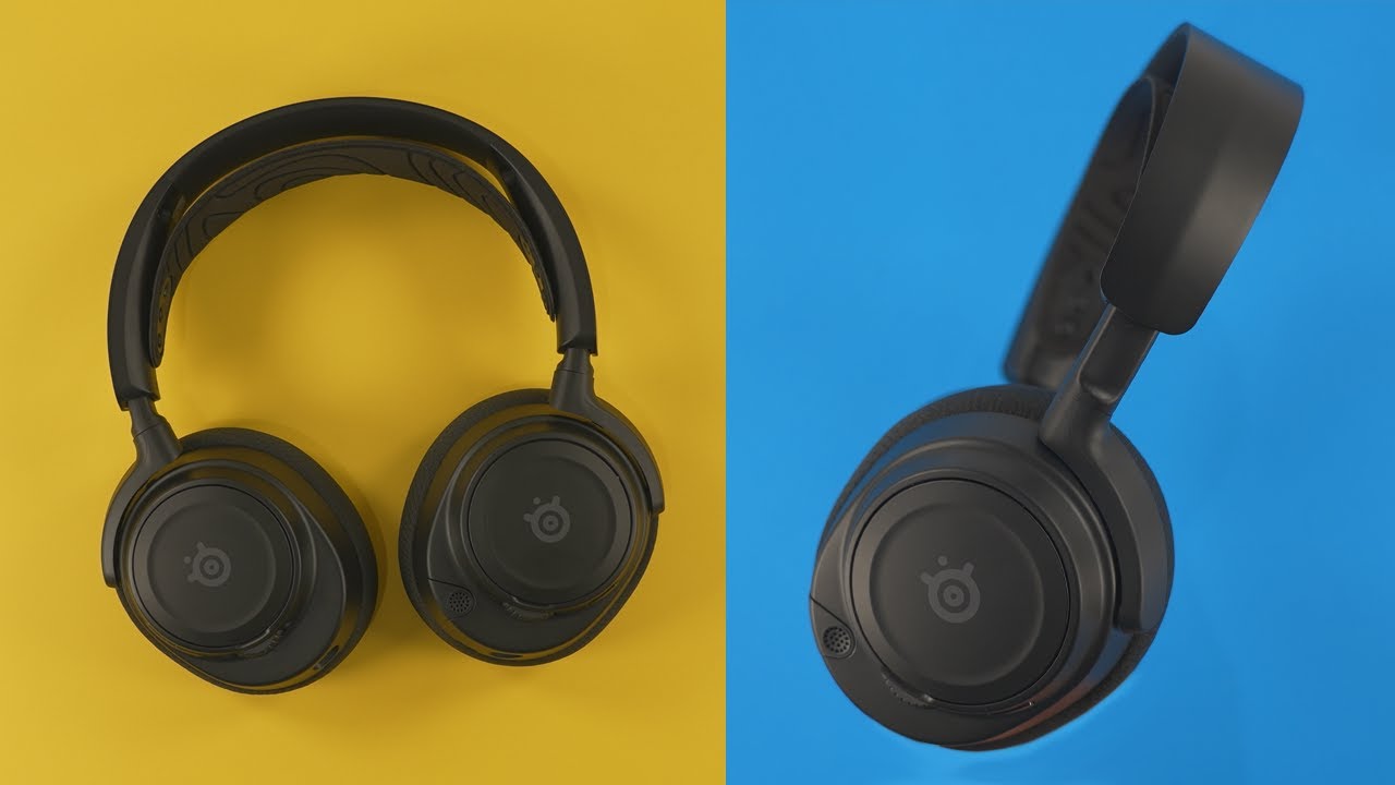 Обзор беспроводной гарнитуры SteelSeries Arctis Nova 7 (9 месяцев спустя)