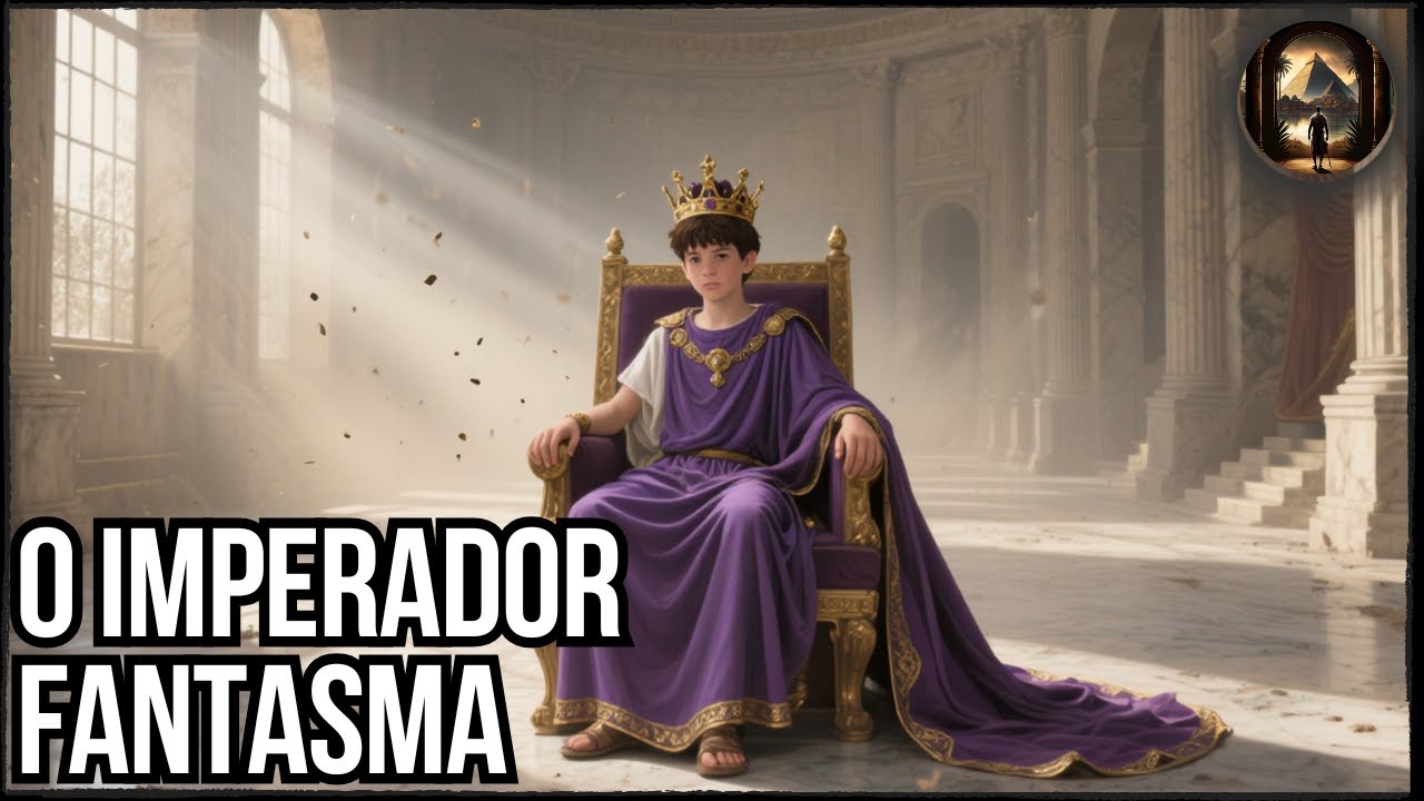 O ÚLTIMO CÉSAR DE ROMA – A TRAGÉDIA DE RÔMULO AUGÚSTULO