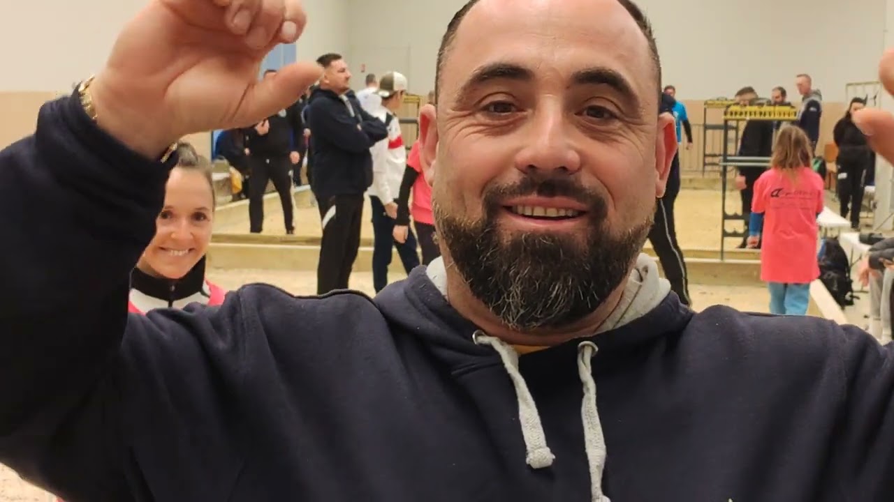 🎬 MARATHON 2026 PÉTANQUE BOULE DU ROUSSET part 1