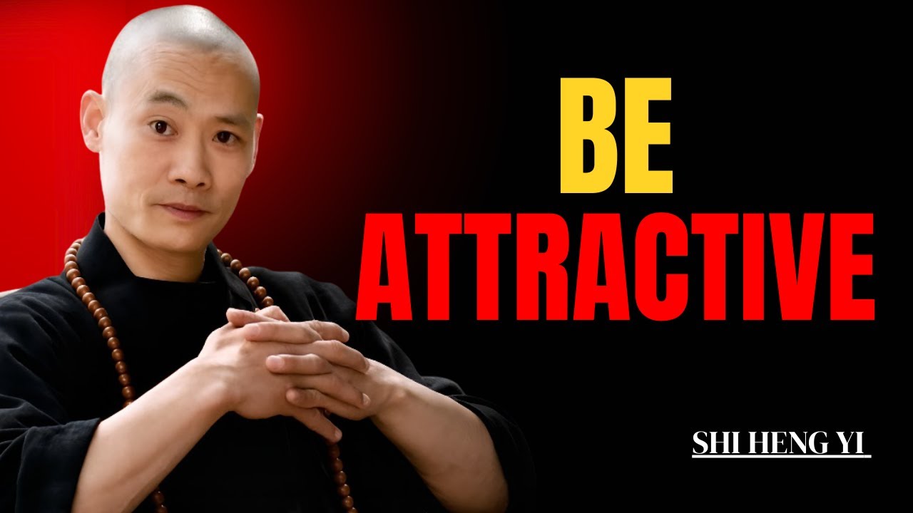 6 Habits That will Make You Attractive and Mentally Strong | Shaolin Wisdom Talks