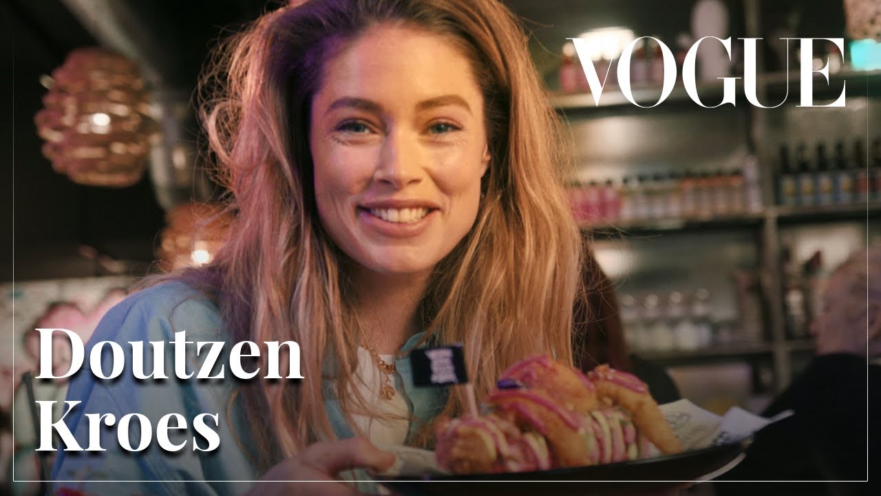 La supermodelo Doutzen Kroes recorre Ámsterdam | My City