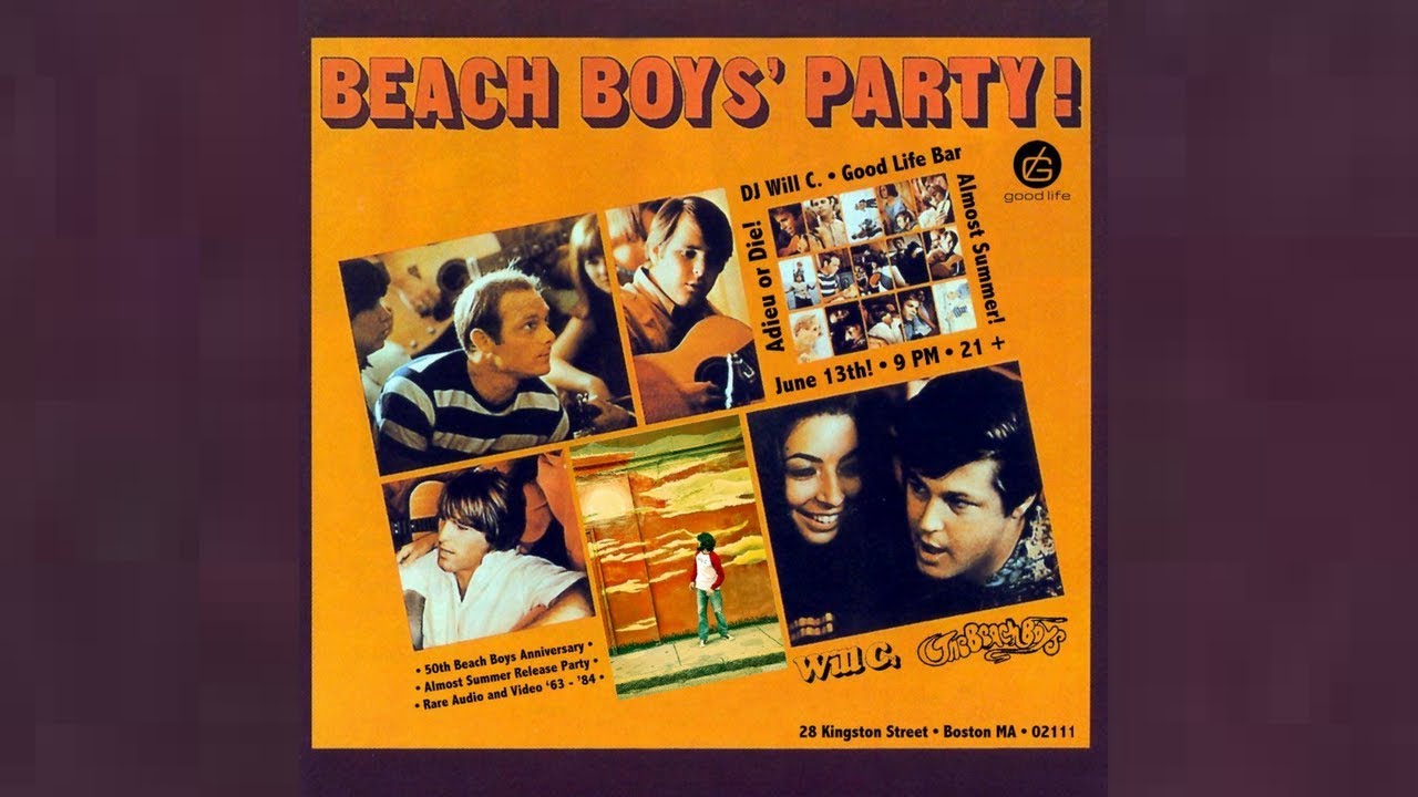 Beach Boys' 
