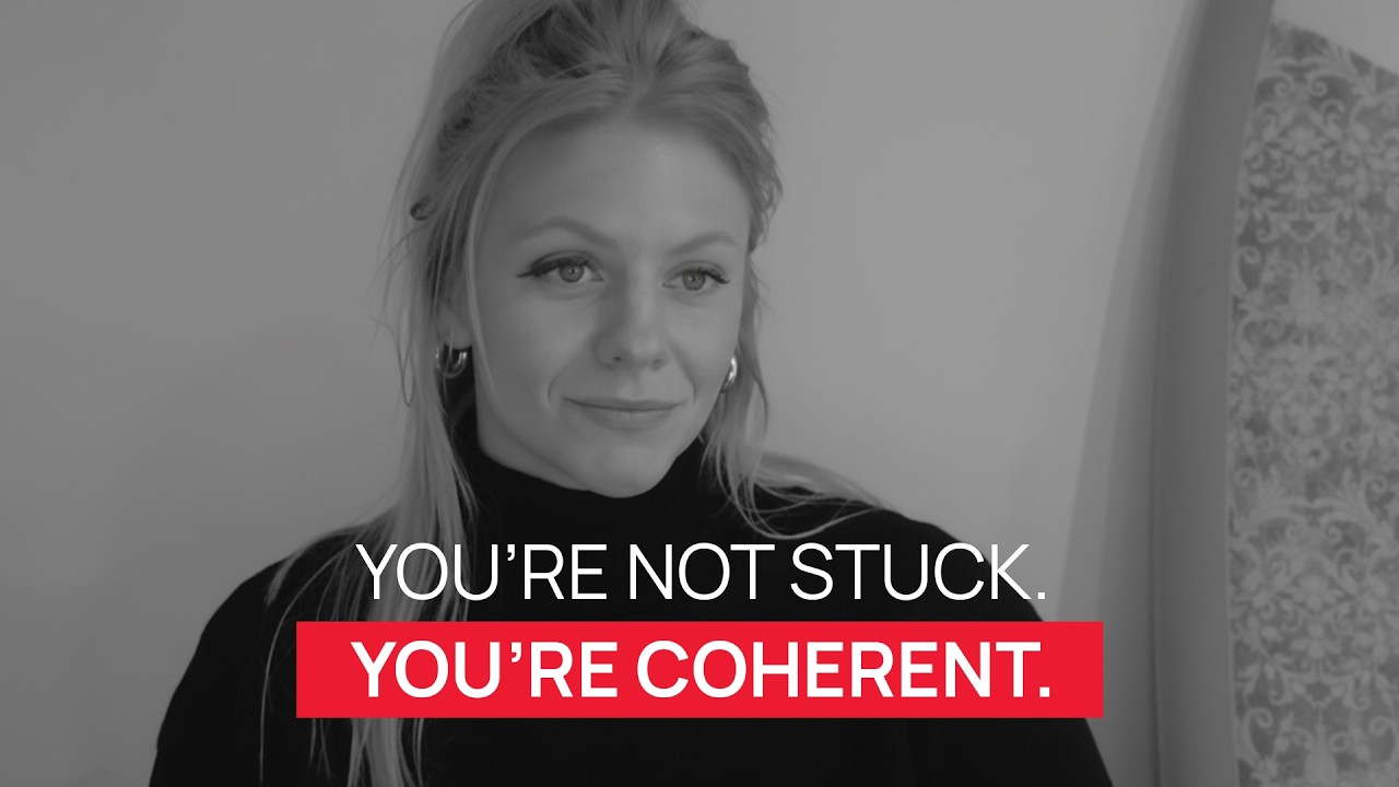 Why You Keep Self-Sabotaging (The Neuroscience of Coherence)