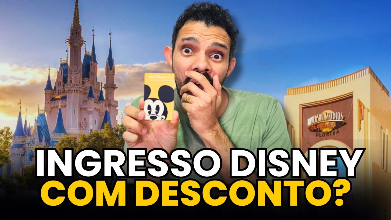 [NO BLUNDERING] Where to buy Disney tickets at a DISCOUNT in 2026