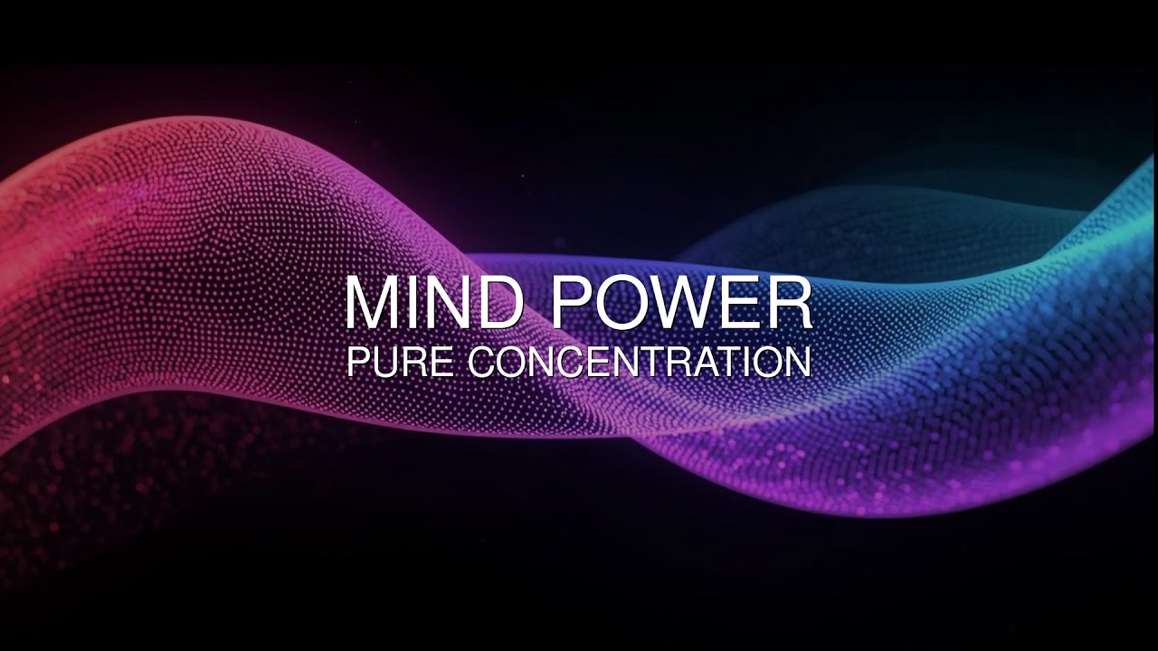 14Hz Binaural Beats: Deep Work Flow & Focus Music for Study