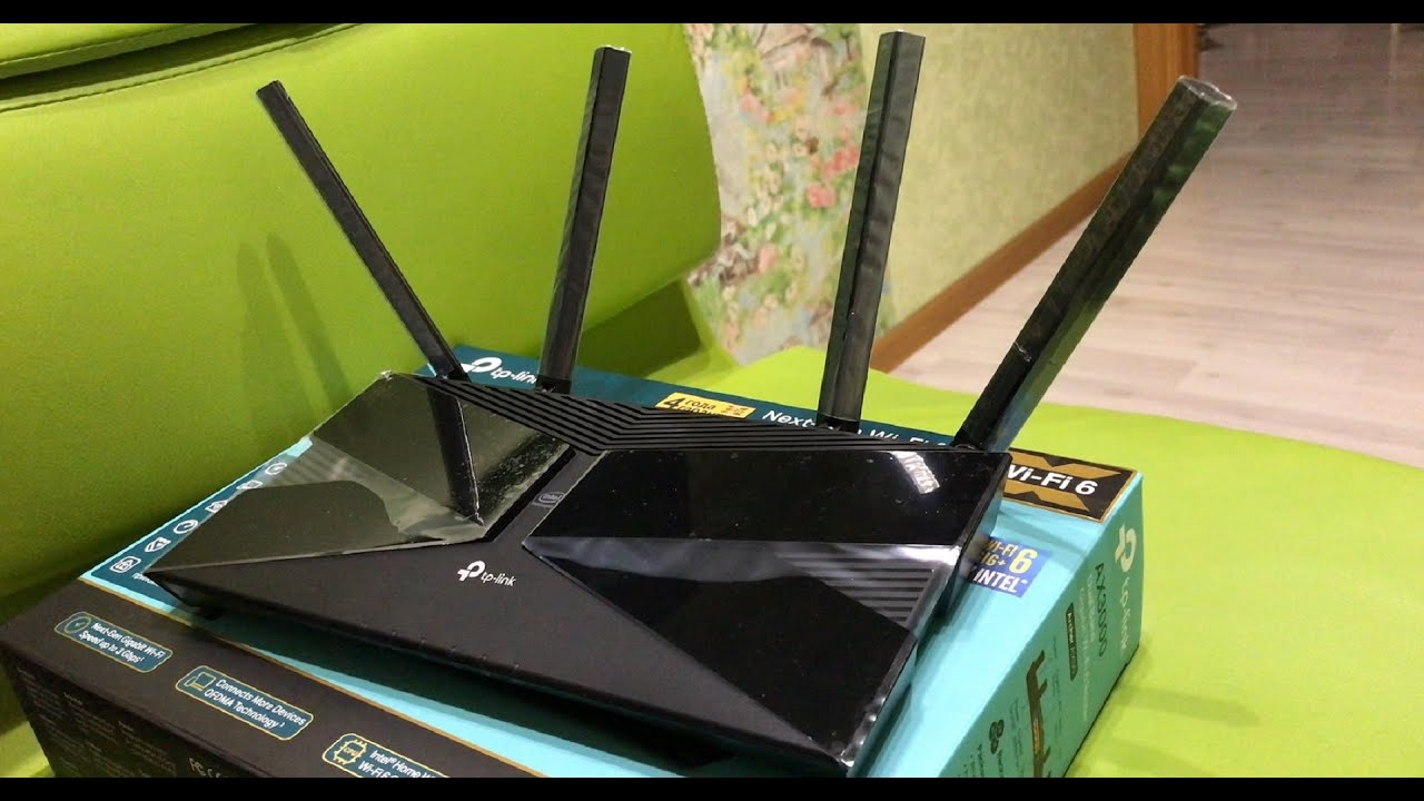 AX Wifi 6 за 3500??? TP Link Archer AX50