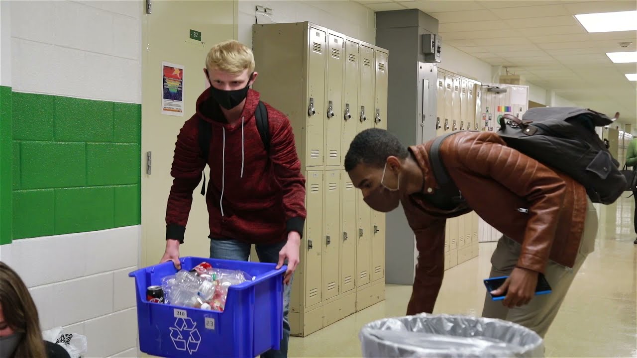 Kubasaki High School Environmental Club