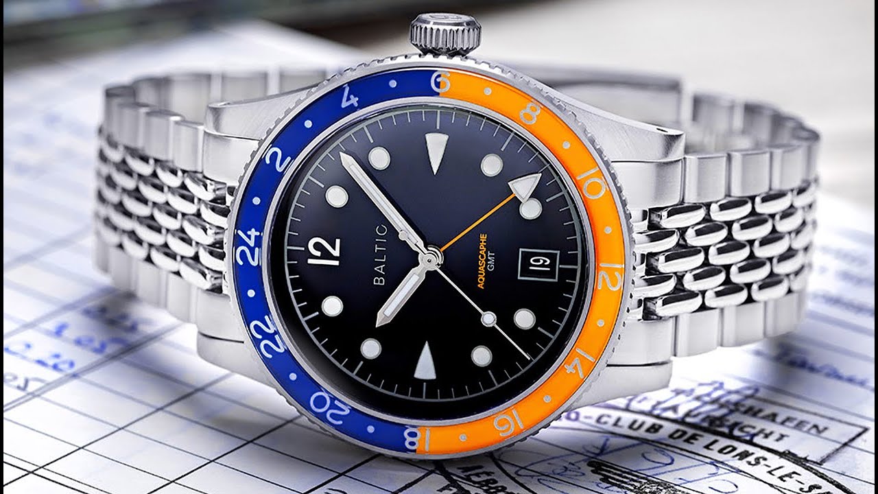 Top 10: GMT Watches Under 1000$ In 2023! #gmt