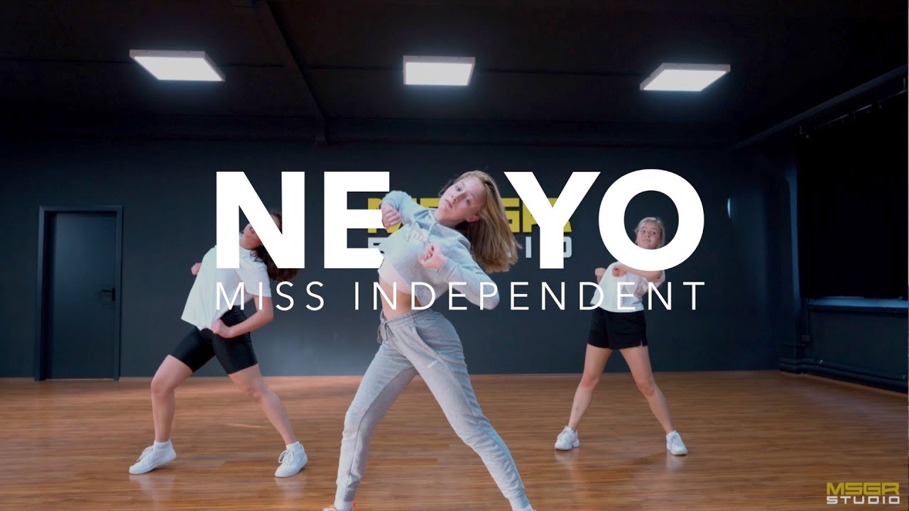 Ne-Yo - Miss Independent | Franziska Rätz | Female Class