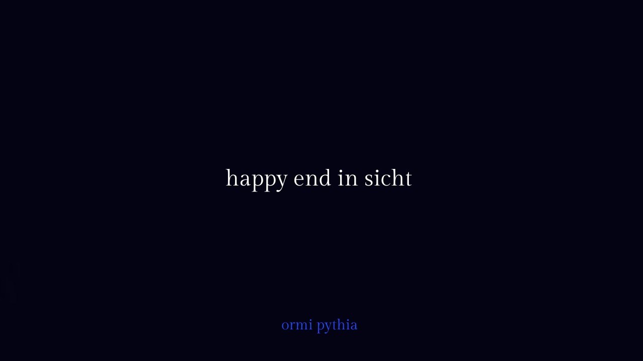 Nicht aufgeben, Happy End in Sicht! Das Universum interveniert! Tarot Reading Legung Essay