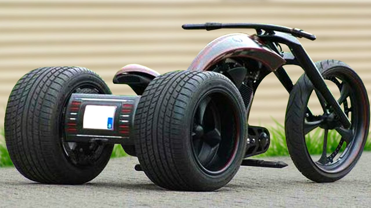 Incredibly Cool Vehicles Everyone Would Like