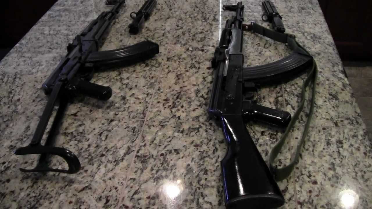 Chinese Norinco Clayco AK-47 Very Rare!!