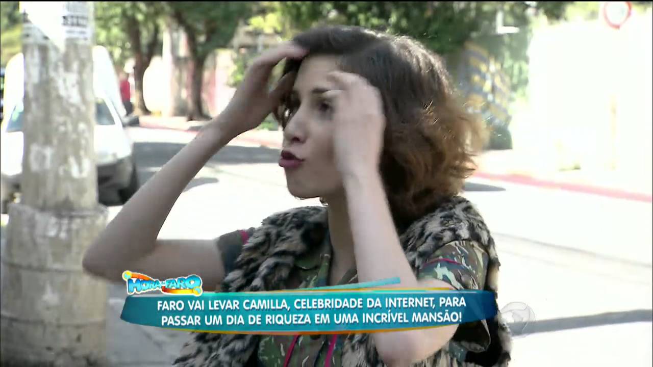 Rica! Camilla Uckes banca a sofisticada e passa o dia com a milionária Cozete Gomes