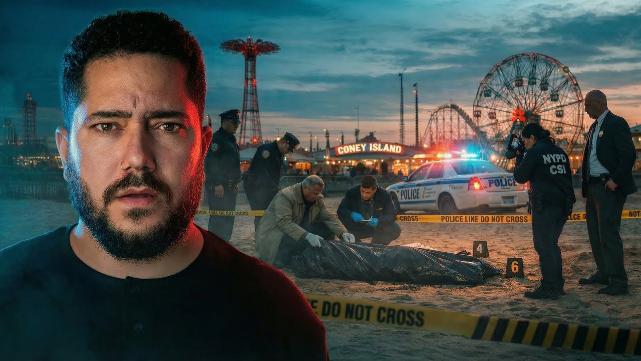 SERIAL KILLER SOLTO EM NYC? Corpos Desmembrados Encontrados | A Polícia Esconde a Verdade?