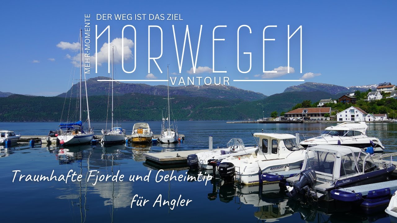 Norwegen Roadtrip 6 - Geheimtipp für Norwegens Touristenstraße 