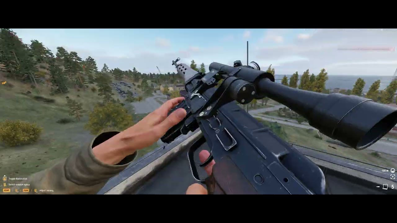 ROAM OPERATION FOUR-EN WAR ( Soviets ) Arma Reforger