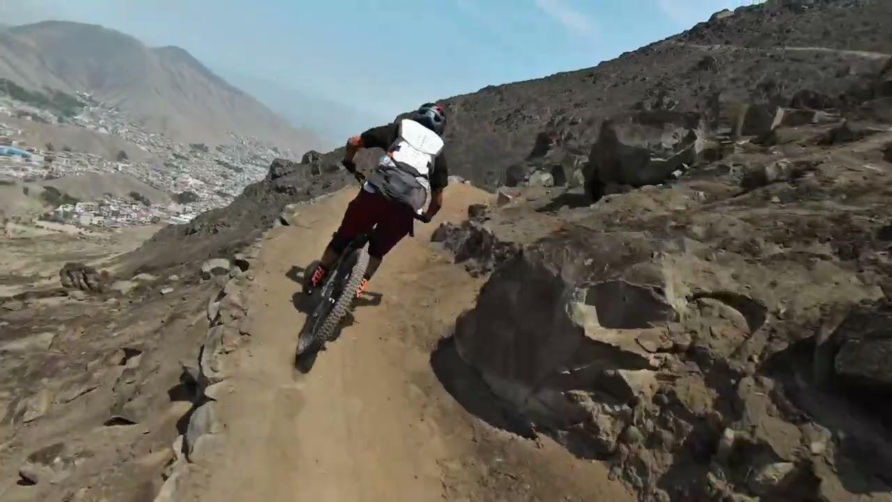 Línea Specialiazed más el nuevo drop Giant - Dron view 