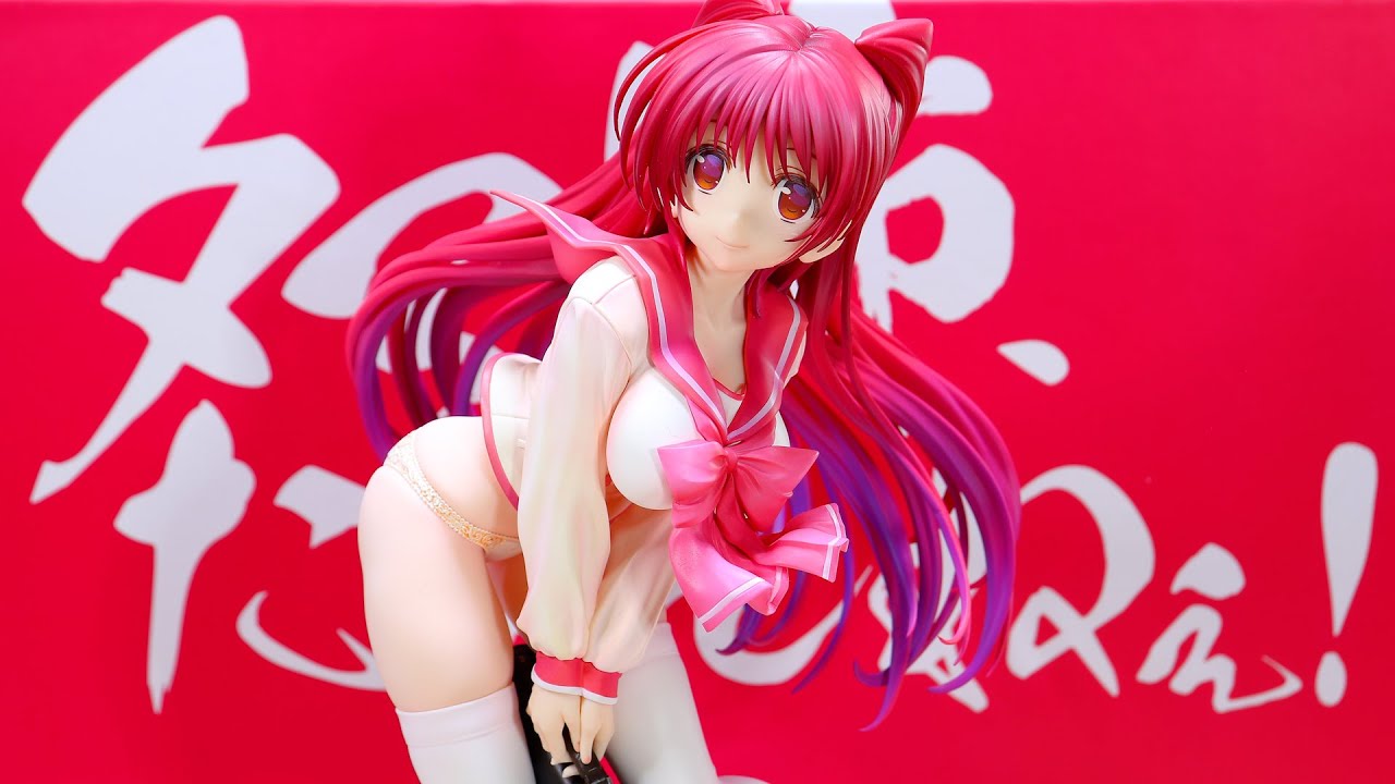 【20年前何してた？】グッドスマイルカンパニー 向坂環 20th Anniversary Ver. フィギュア 開封レビュー