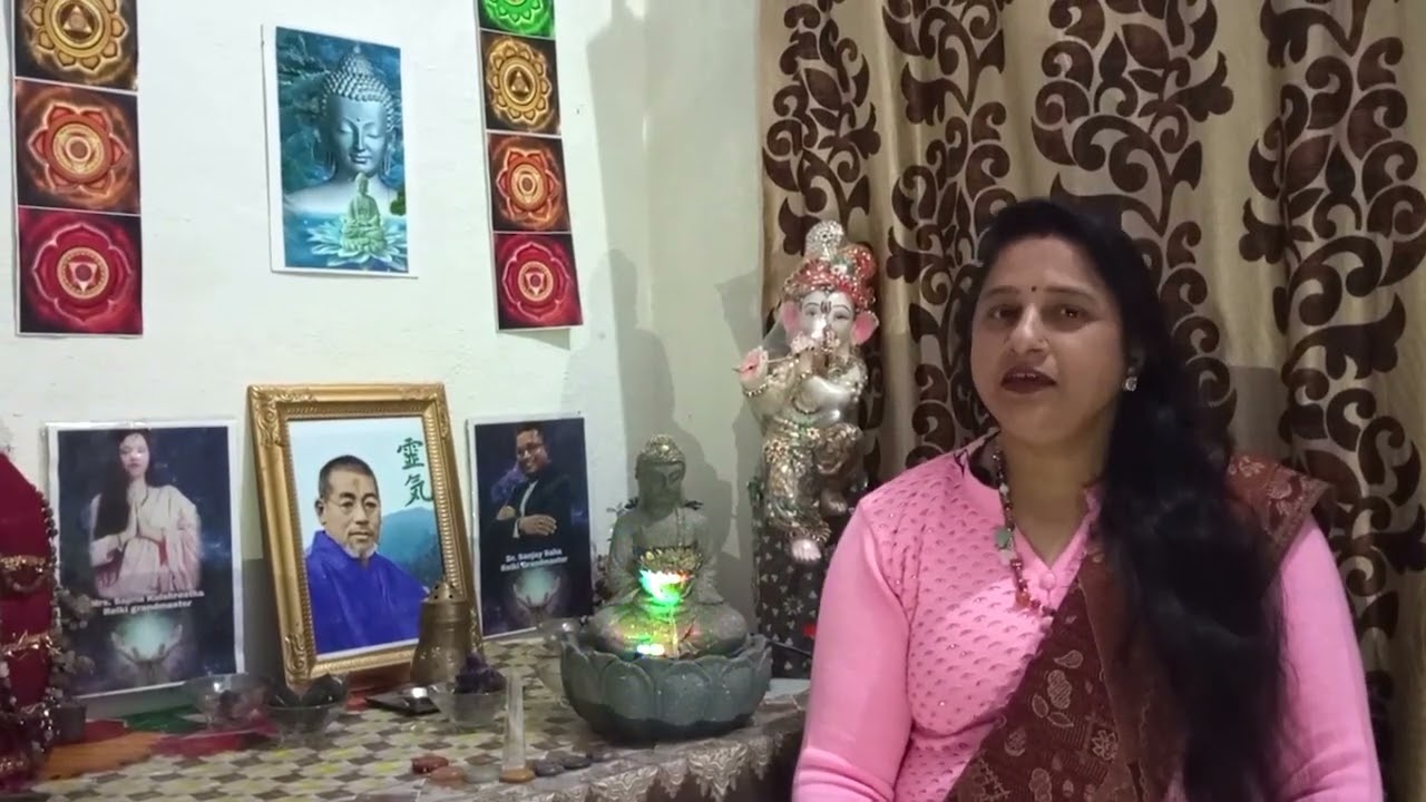 REIKI BENEFITS (REIKI ke fayde) | HEALING UNIVERSE | Vandana Saxena