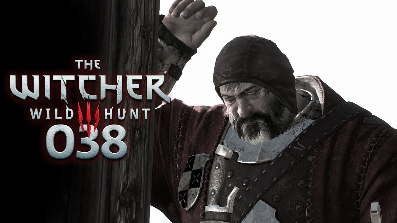 WITCHER 3 [038] - Familie ★ Let's Play The Witcher 3