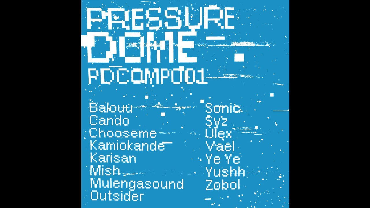 PREMIERE: Cando - Stashed [Pressure Dome]