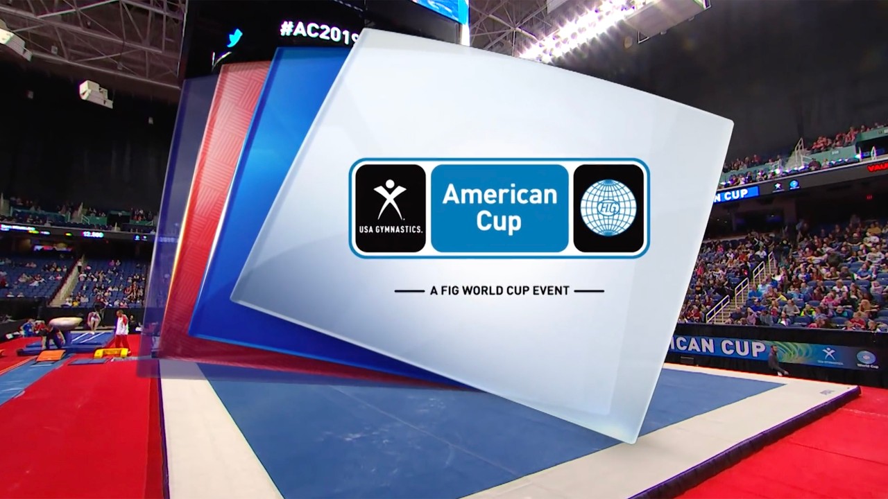 2019 American Cup - NBC Broadcast