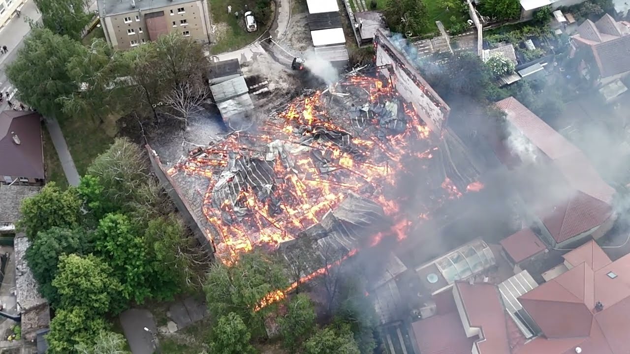 Telocvičňa T18 Šahy - part 1