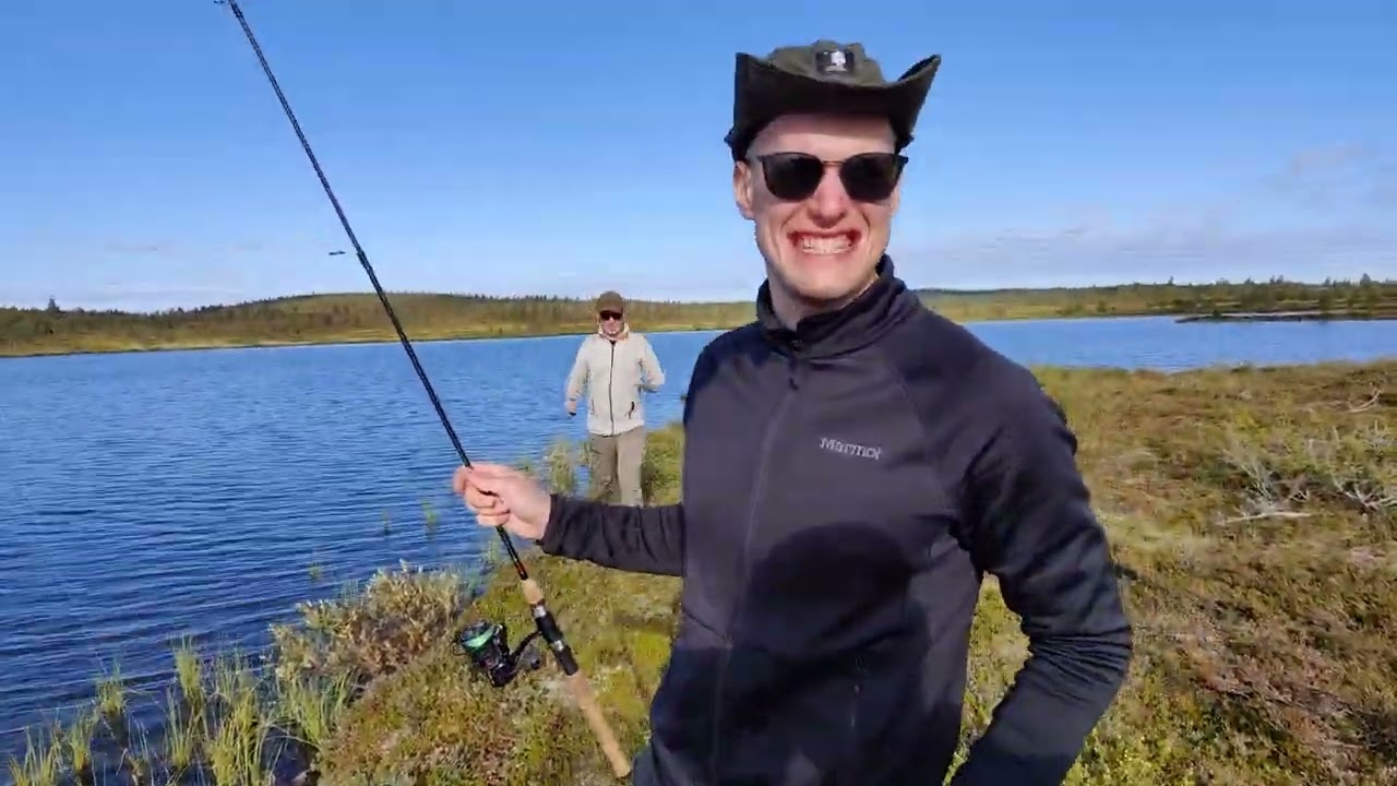 Hammastunturin kalastusvaellus 2023