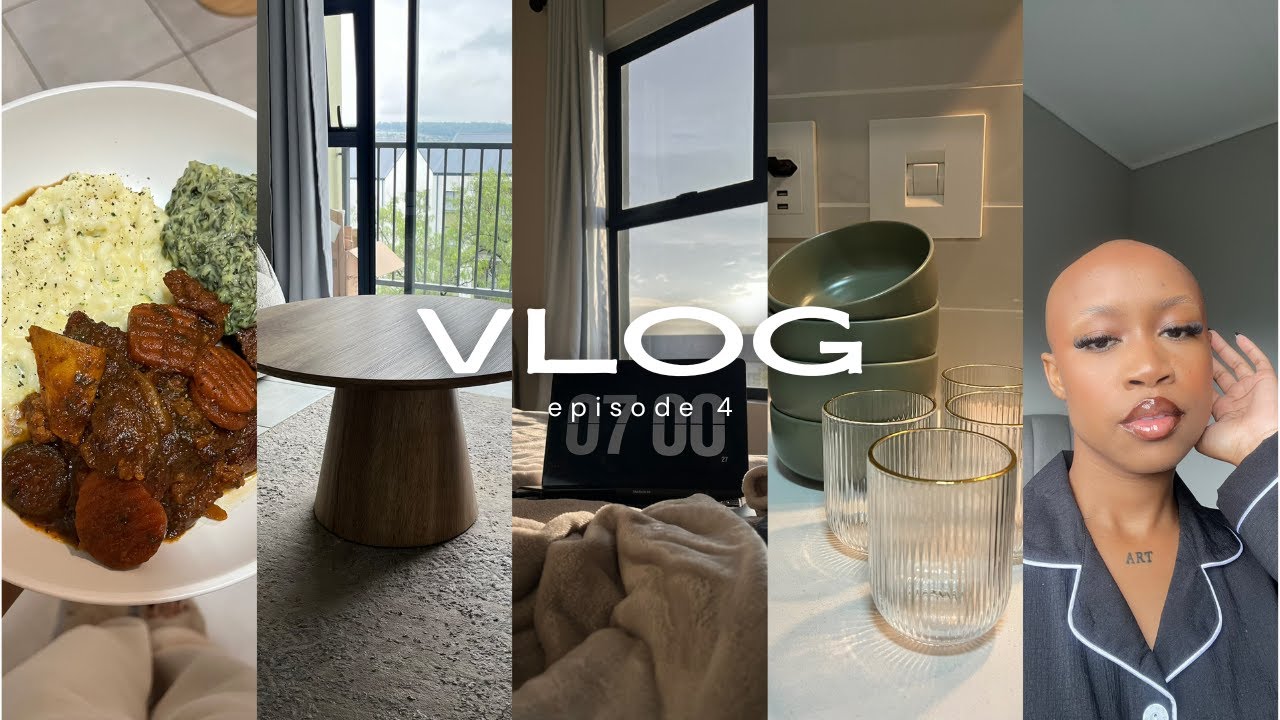 WEEKLY DOSE OF BOYA | APARTMENT UPDATE, SHOPPING, COOKING & more...