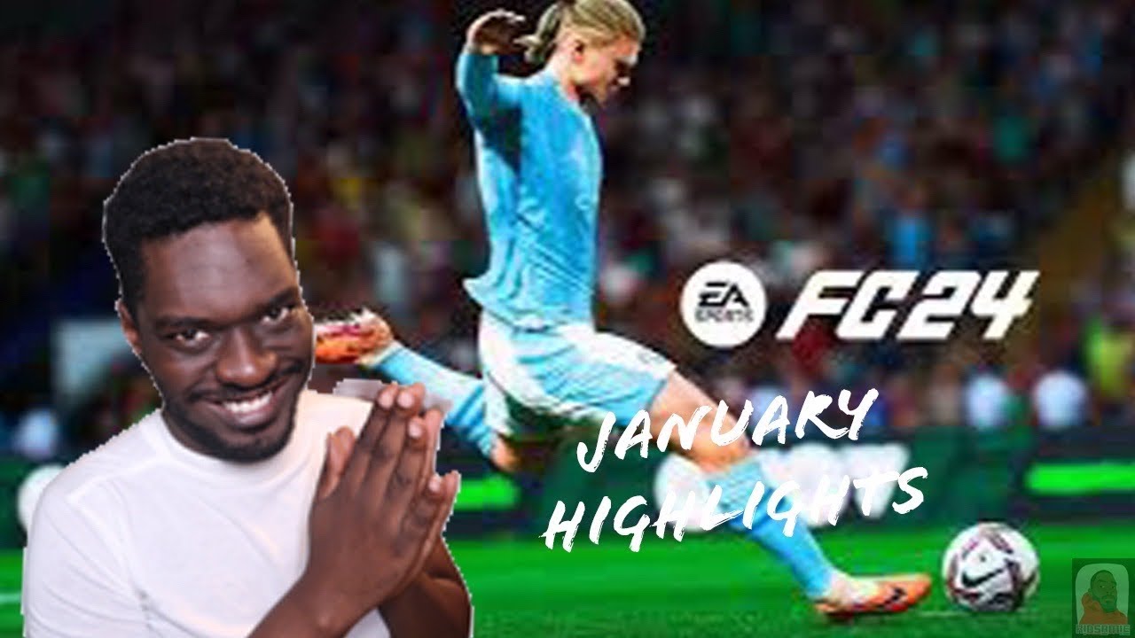 EA FC Stream HighLights EP 1: January