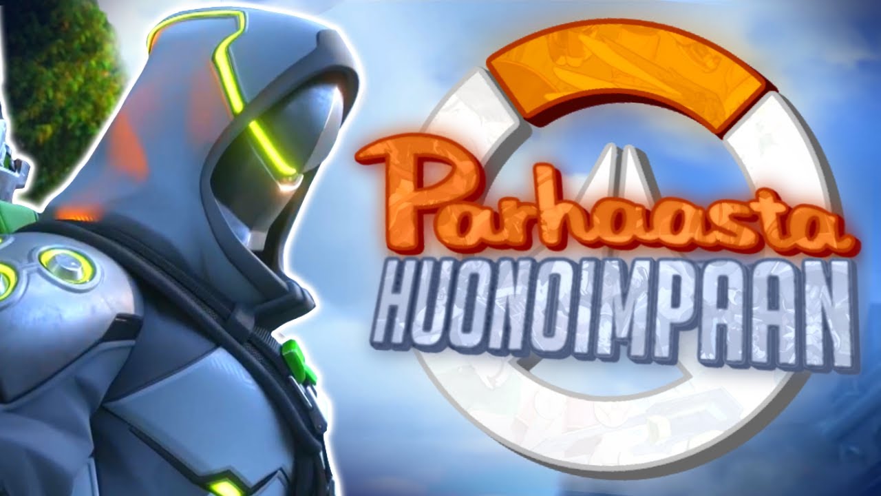 Kaikki Overwatch ANIMATED SHORTIT Parhaasta Huonoimpaan! | Kuutti