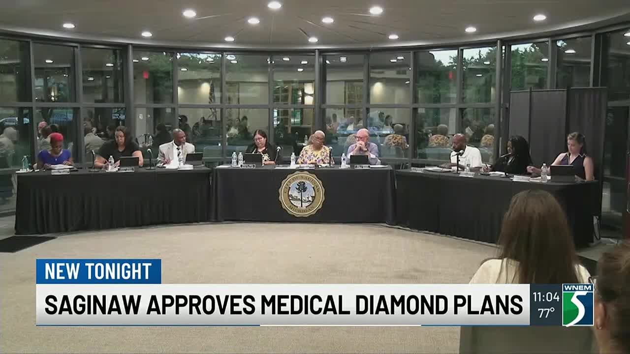 Saginaw council approves $1 land sale for $35M development near medical campus