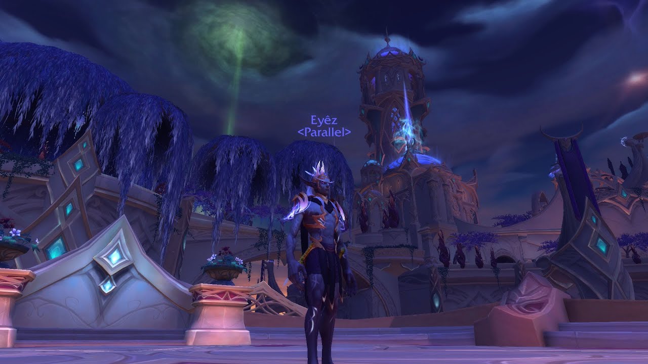 Court Of Stars - Dropping Some Eaves/Solo Achievement WOW