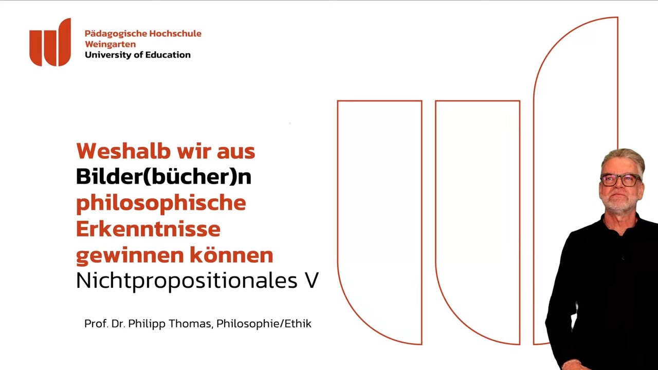 63 Weshalb wir aus Bilderbüchern philosophische Erkenntnisse gewinnen (Nichtpropositionales V)