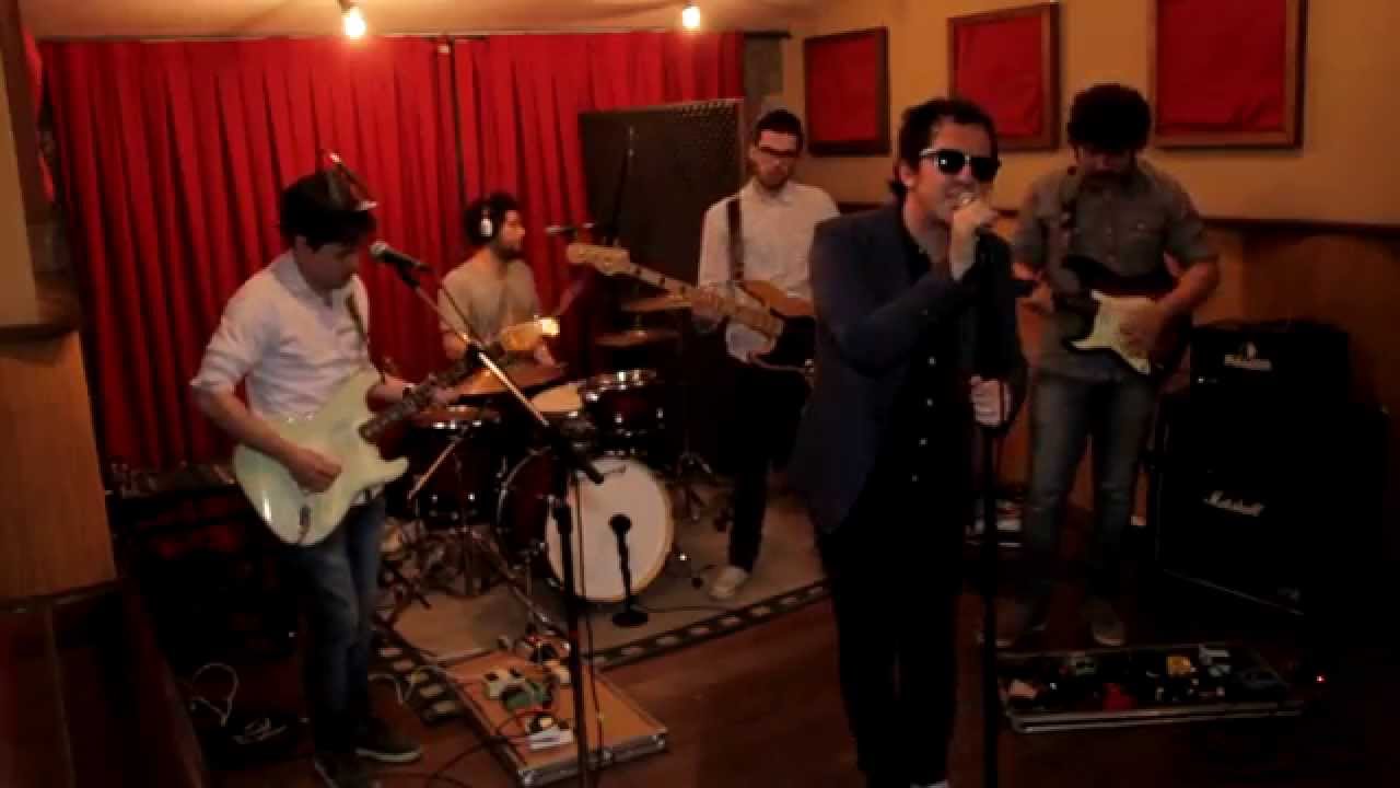 Cartolas - Um Segundo (Ao Vivo no estúdio Marquise 51)