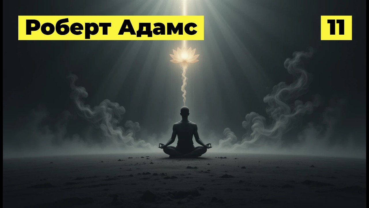011 Роберт Адамс Истинного Я нет ВС. 30.09.1990
