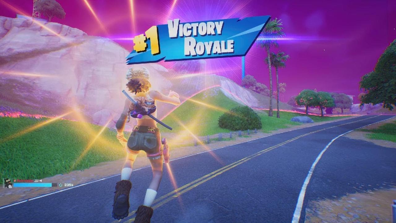 3 elims ZB victory royale 2/10