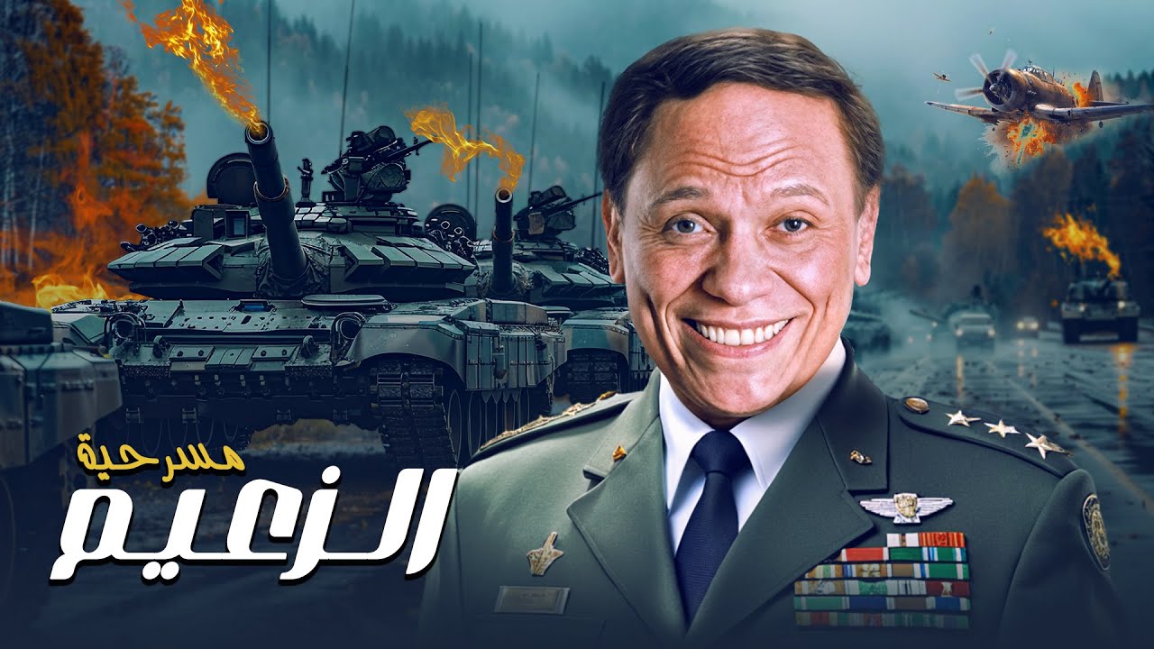 مسرحية 
