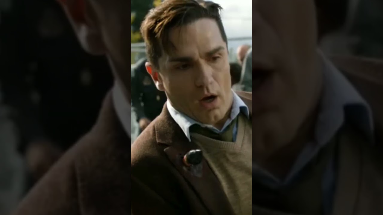 um Alienígena Machuca Ben em Supergirl