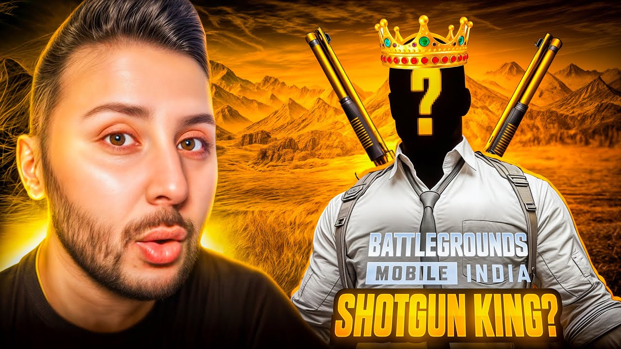 NEW BGMI PLAYER IS SHOCKING PRO PLAYERS🔥