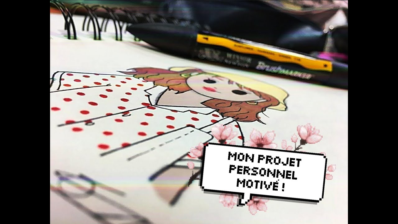 ~MON PROJET MOTIVE~