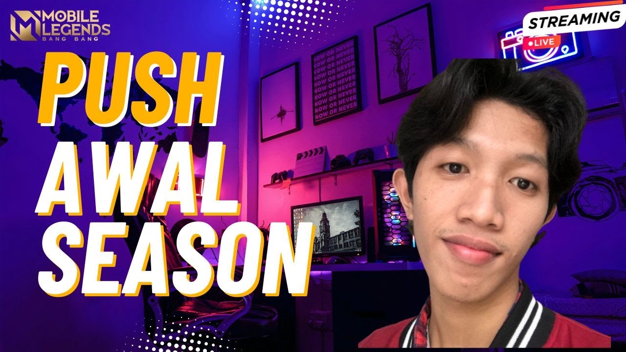 PUSH AWAL SEASON DAY 7 PART 1 #MLBB