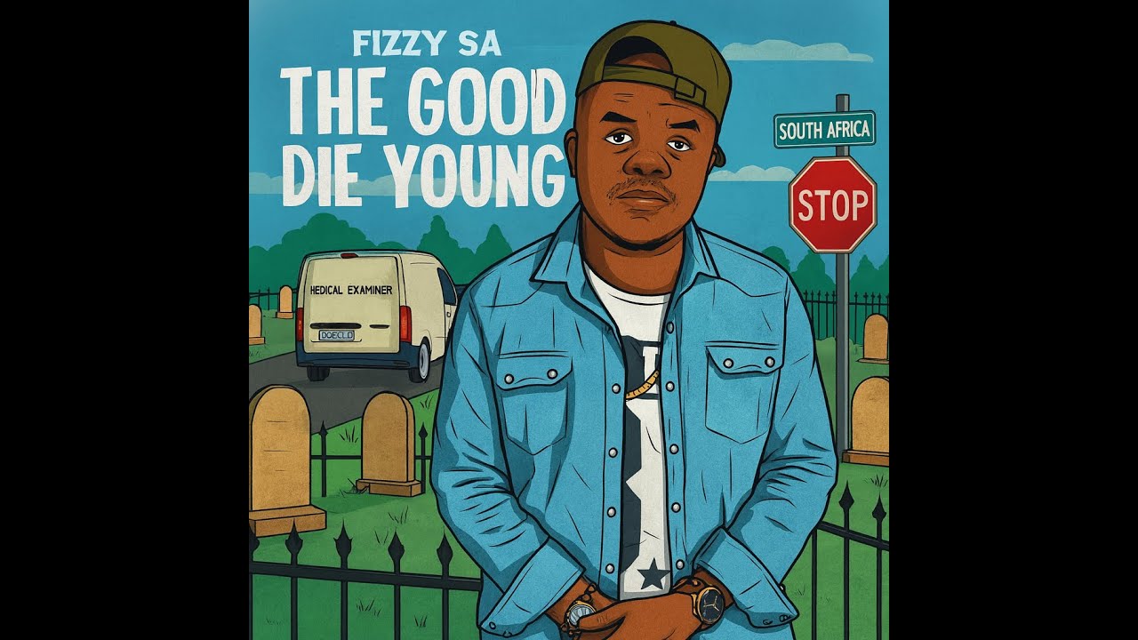 FIZZY SA - THE GOOD DIE YOUNG