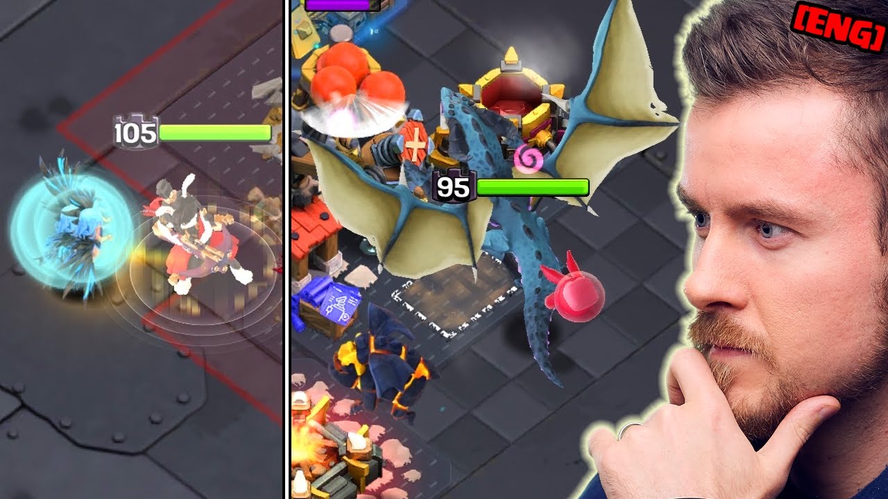 8 Healer Charge and Hound Minion Prince Dive - Pros are going Crazy!