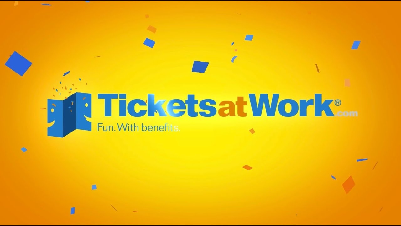 What is TicketsatWork?