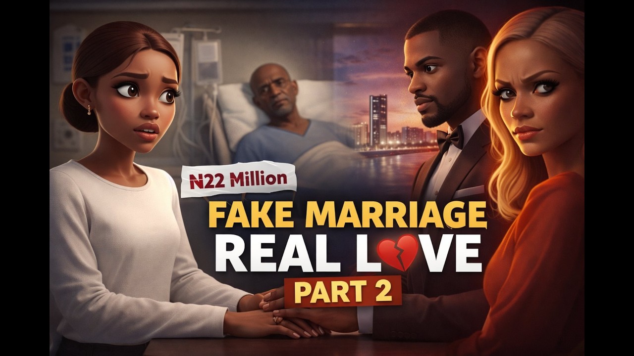 She married her boss to save her father | Animated story