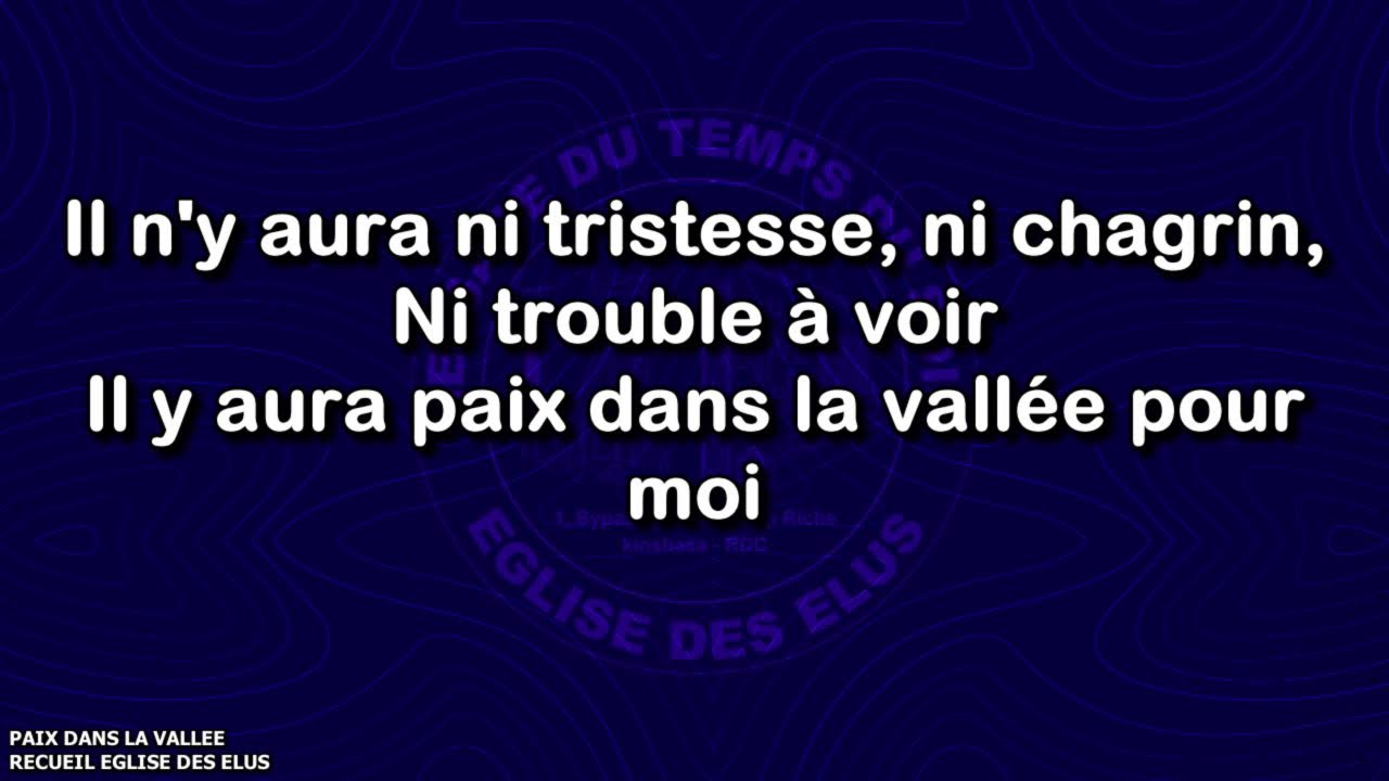 EDE | L'ECOUTE DE LA BANDE : LE TROISIÈME SCEAU | MARDI 03.02.2026 | W.M.BRANHAM
